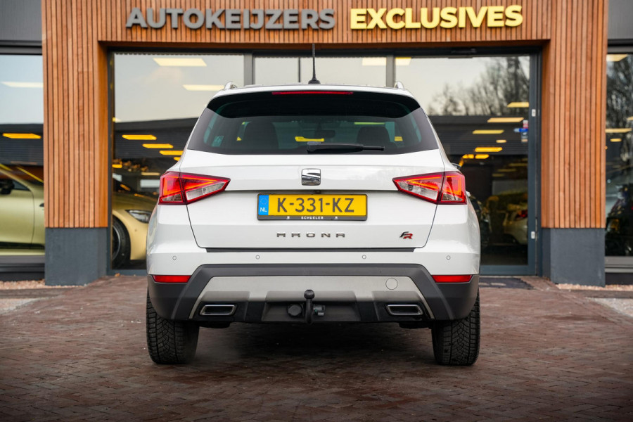 Seat Arona 1.5 TSI EVO FR Business Intense Camera Navi Clima Cruise Trekhaak 18"LM