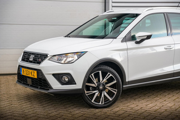 Seat Arona 1.5 TSI EVO FR Business Intense Camera Navi Clima Cruise Trekhaak 18"LM