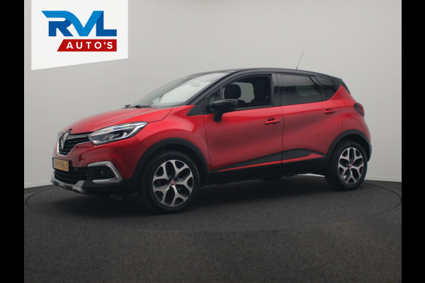 Renault Captur 1.2 TCe Intens Pano/dak Climate/control Camera Origineel NL