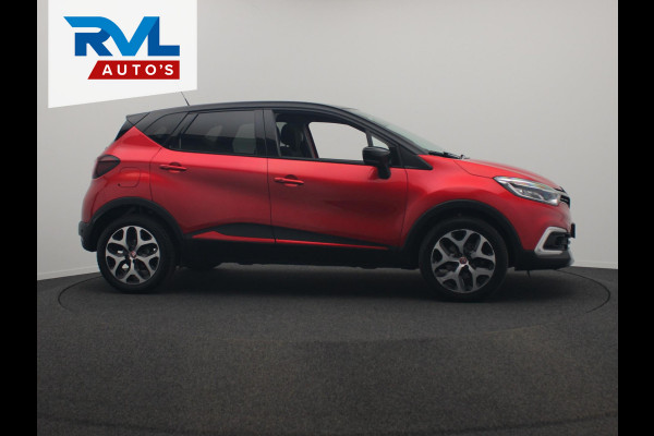 Renault Captur 1.2 TCe Intens Pano/dak Climate/control Camera Origineel NL