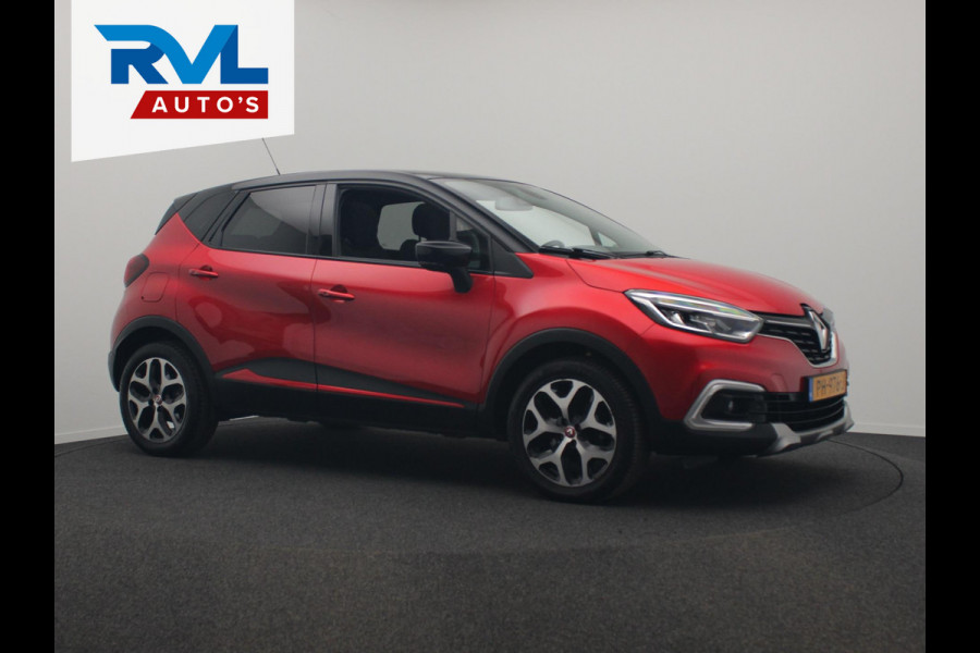 Renault Captur 1.2 TCe Intens Pano/dak Climate/control Camera Origineel NL