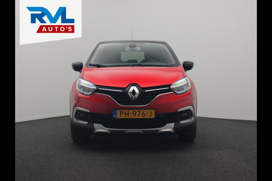 Renault Captur 1.2 TCe Intens Pano/dak Climate/control Camera Origineel NL