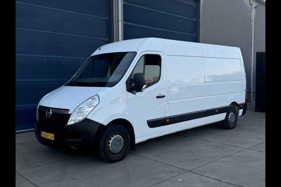 Opel Movano 2.3 CDTI BiTurbo L3H3 Start/Stop LAADKLEP / AIRCO / CRUISE CONTROLE / N.A.P