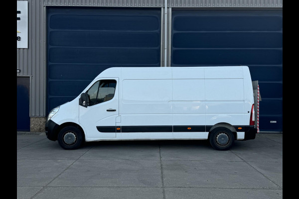 Opel Movano 2.3 CDTI BiTurbo L3H3 Start/Stop LAADKLEP / AIRCO / CRUISE CONTROLE / N.A.P