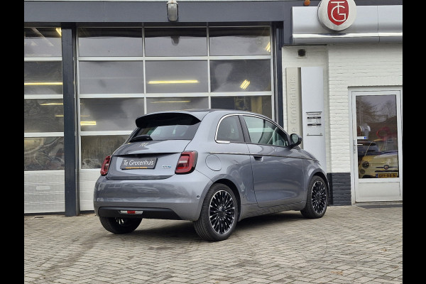 Fiat 500E La Prima 42 kWh Schuif/kantel dak