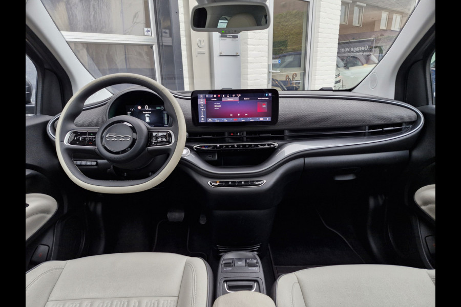 Fiat 500E La Prima 42 kWh Schuif/kantel dak