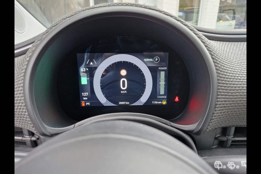 Fiat 500E La Prima 42 kWh Schuif/kantel dak