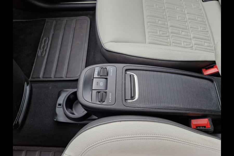 Fiat 500E La Prima 42 kWh Schuif/kantel dak
