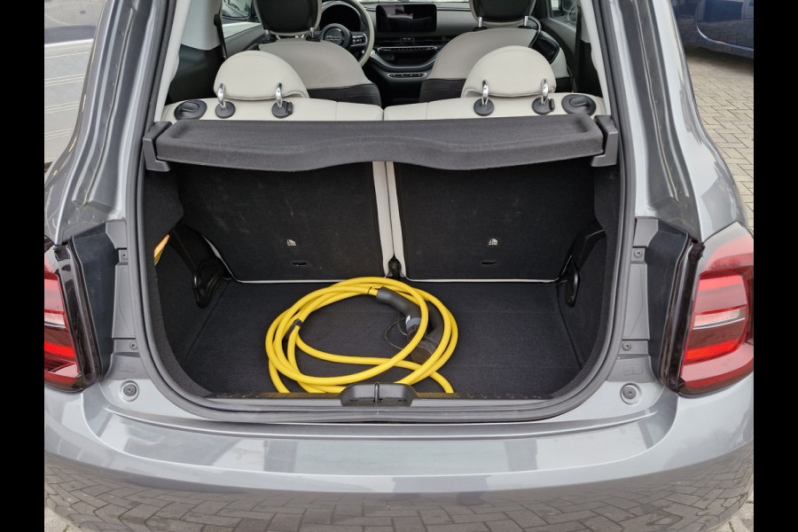 Fiat 500E La Prima 42 kWh Schuif/kantel dak