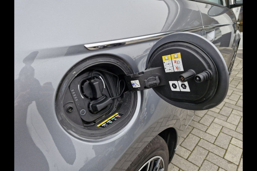 Fiat 500E La Prima 42 kWh Schuif/kantel dak