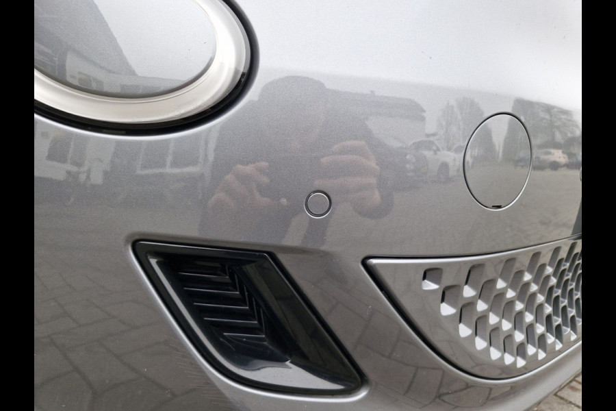 Fiat 500E La Prima 42 kWh Schuif/kantel dak