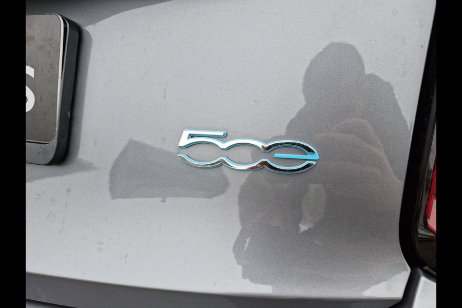 Fiat 500E La Prima 42 kWh Schuif/kantel dak