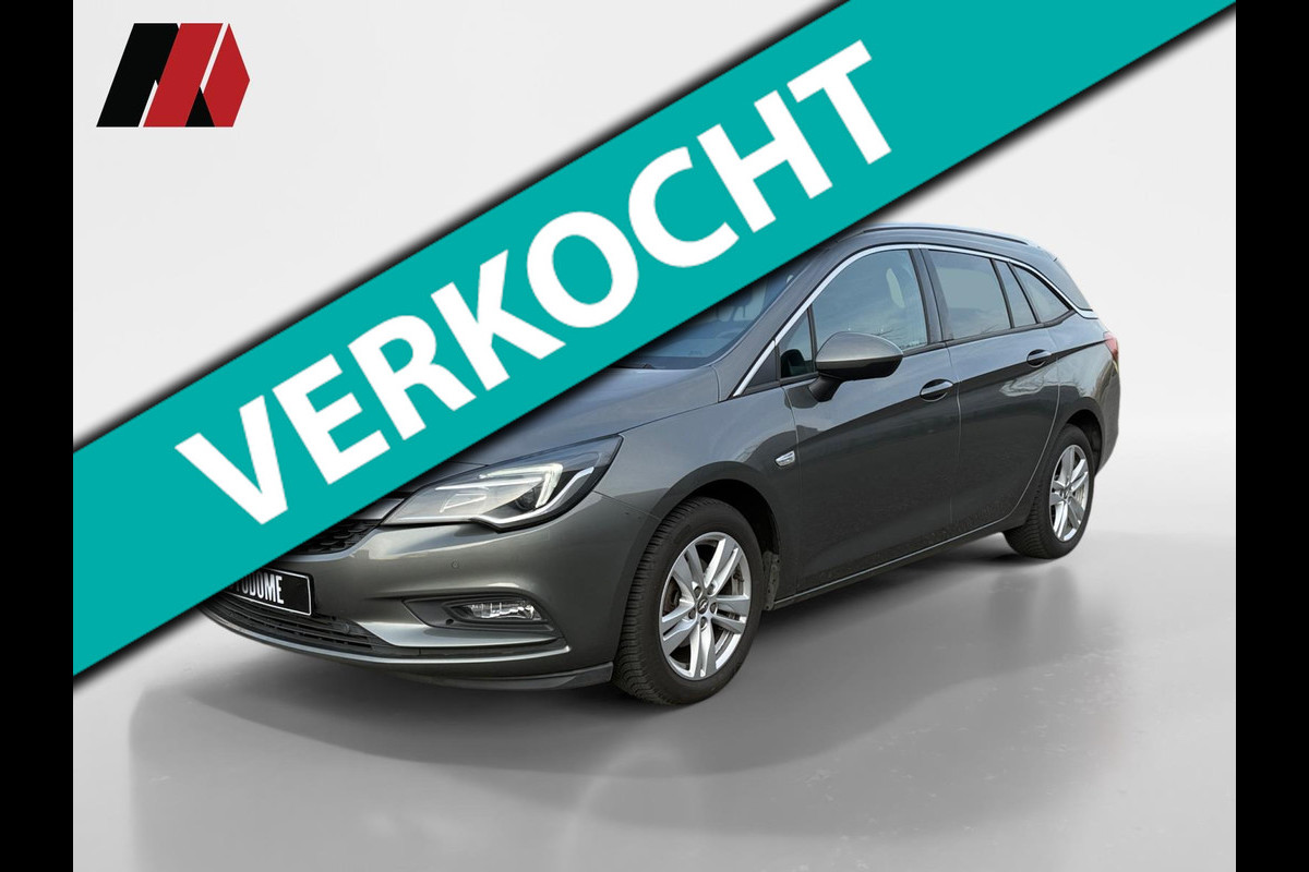 Opel Astra Sports Tourer 1.4 Innovation | Camera | Cruise |