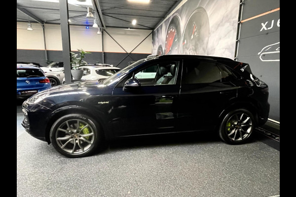 Porsche Cayenne 3.0 E-Hybrid SPORT CHRONO ACC PANODAK BTW CARPLAY LUCHTVERING PDLS PORSCHE-APPROVED 22-02-2026 VOL VOL