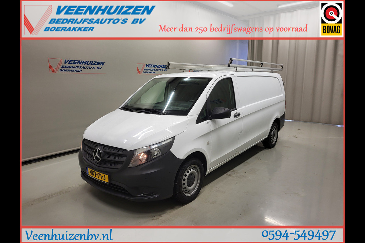 Mercedes-Benz Vito 116CDI L3/H1 XL Euro 6!