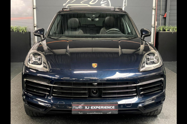 Porsche Cayenne 3.0 E-Hybrid SPORT CHRONO ACC PANODAK BTW CARPLAY LUCHTVERING PDLS PORSCHE-APPROVED 22-02-2026 VOL VOL