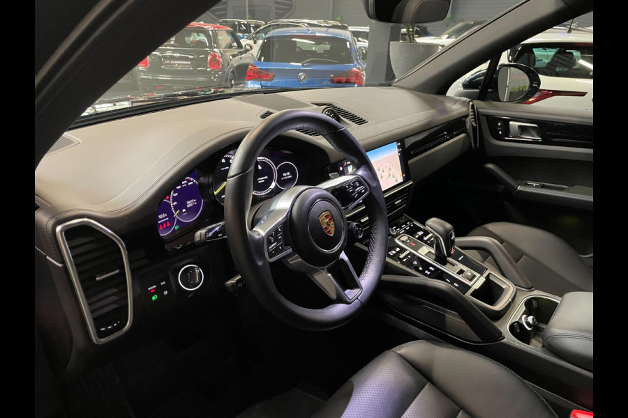 Porsche Cayenne 3.0 E-Hybrid SPORT CHRONO ACC PANODAK BTW CARPLAY LUCHTVERING PDLS PORSCHE-APPROVED 22-02-2026 VOL VOL