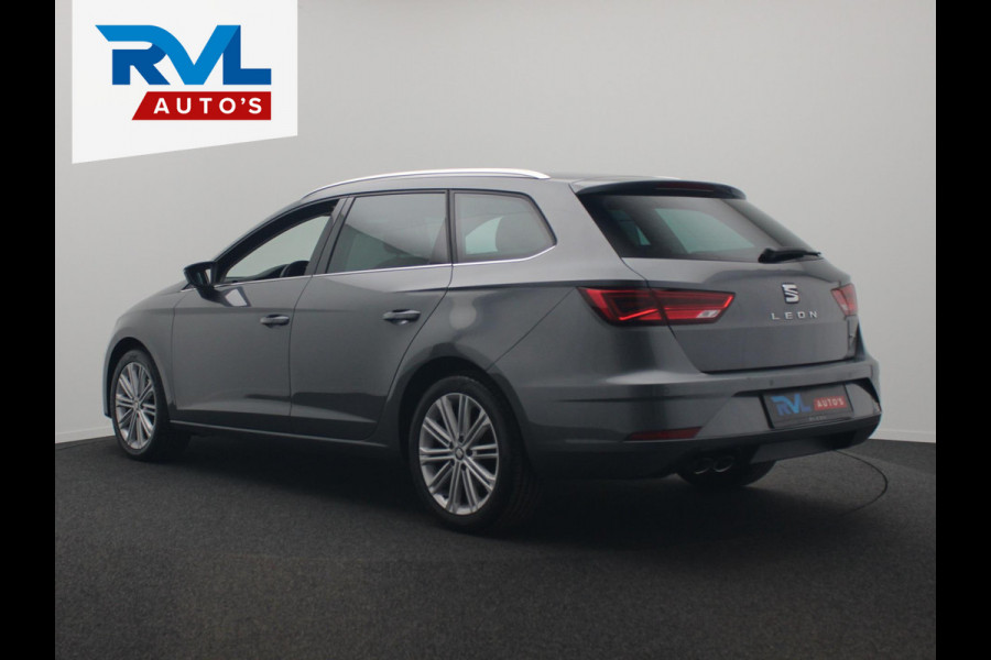 Seat León ST 1.4 EcoTSI Xcellence Navigatie Climate/control Origineel NL