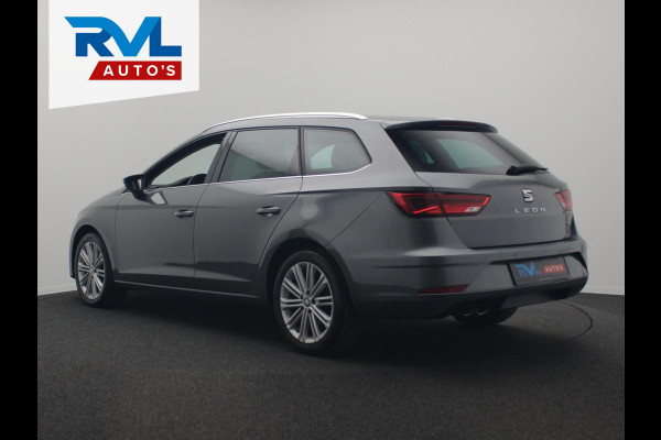 Seat León ST 1.4 EcoTSI Xcellence Navigatie Climate/control Origineel NL