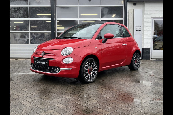 Fiat 500C RED Dolcevita 1.0 Hybrid Cabrio