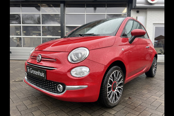 Fiat 500C RED Dolcevita 1.0 Hybrid Cabrio