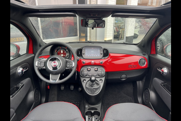 Fiat 500C RED Dolcevita 1.0 Hybrid Cabrio