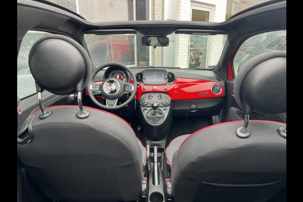 Fiat 500C RED Dolcevita 1.0 Hybrid Cabrio