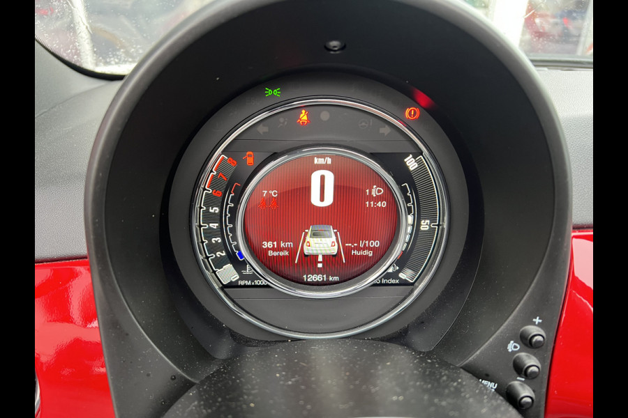 Fiat 500C RED Dolcevita 1.0 Hybrid Cabrio