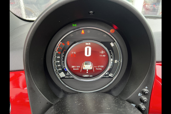 Fiat 500C RED Dolcevita 1.0 Hybrid Cabrio