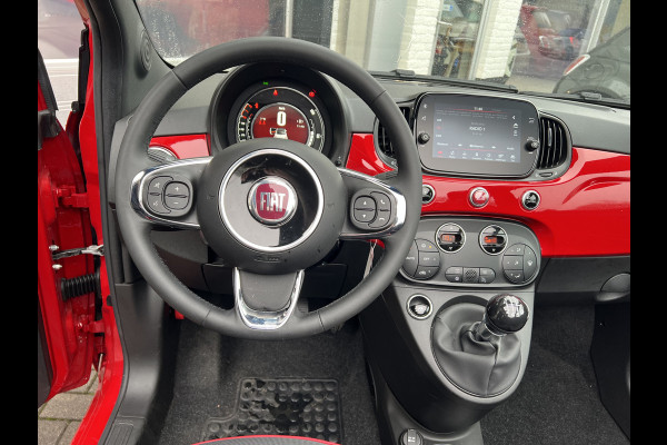 Fiat 500C RED Dolcevita 1.0 Hybrid Cabrio