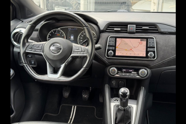 Nissan Micra 1.0 IG-T 100pk N-Sport | Eerste eigenaar, Navigatie, CarPlay, 17 inch, Keyless, Cruise control, DAB, Parkeersensoren