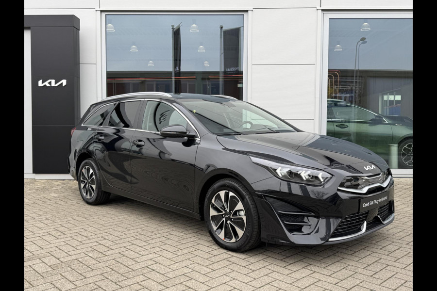 Kia Ceed Sportswagon 1.6 GDI PHEV DynamicPlusLine Nieuwe auto | Stoel- en Stuurverwarming | Elektr. achterklep | Plug In Hybrid