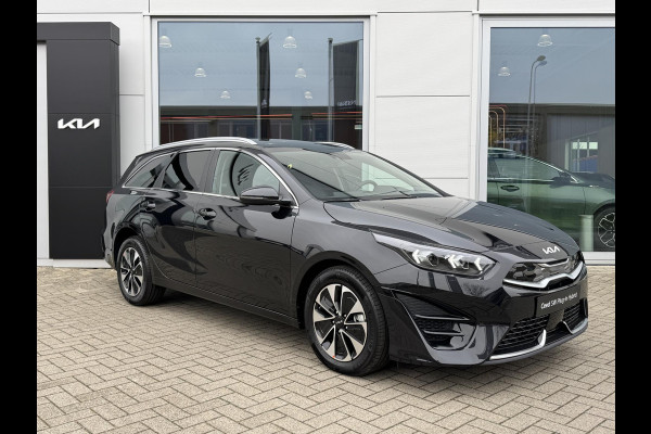 Kia Ceed Sportswagon 1.6 GDI PHEV DynamicPlusLine Nieuwe auto | Stoel- en Stuurverwarming | Elektr. achterklep | Plug In Hybrid