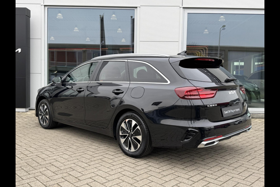 Kia Ceed Sportswagon 1.6 GDI PHEV DynamicPlusLine Nieuwe auto | Stoel- en Stuurverwarming | Elektr. achterklep | Plug In Hybrid