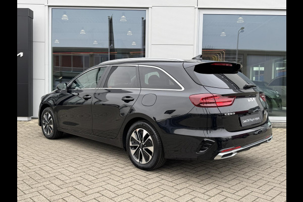 Kia Ceed Sportswagon 1.6 GDI PHEV DynamicPlusLine Nieuwe auto | Stoel- en Stuurverwarming | Elektr. achterklep | Plug In Hybrid