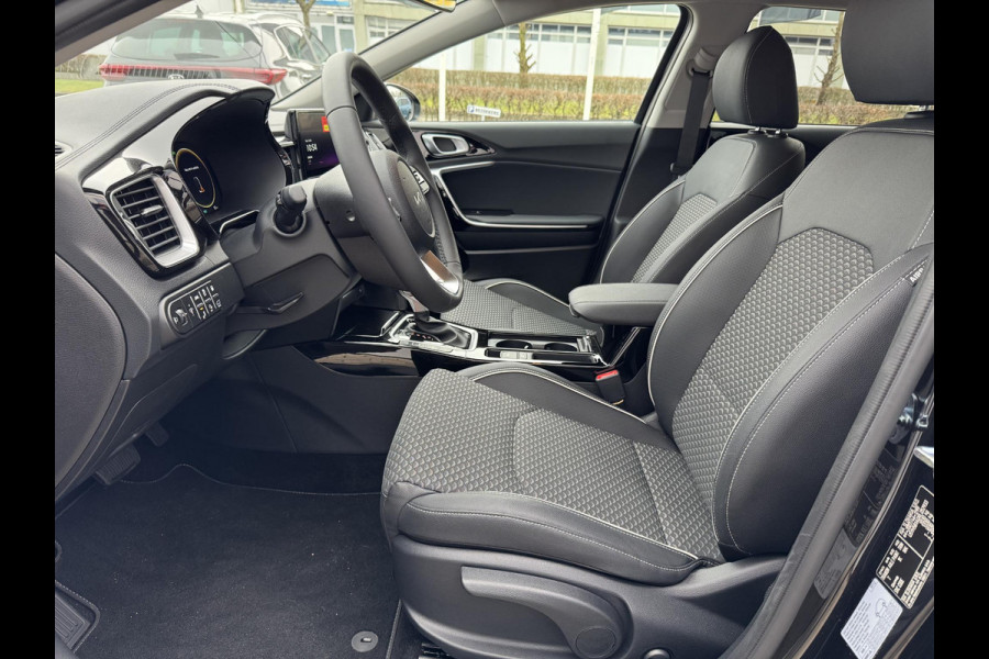 Kia Ceed Sportswagon 1.6 GDI PHEV DynamicPlusLine Nieuwe auto | Stoel- en Stuurverwarming | Elektr. achterklep | Plug In Hybrid