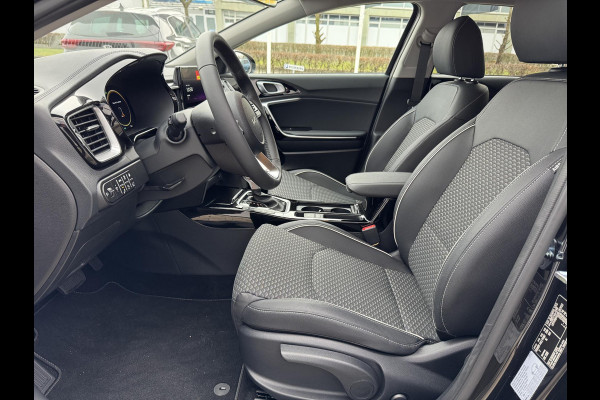Kia Ceed Sportswagon 1.6 GDI PHEV DynamicPlusLine Nieuwe auto | Stoel- en Stuurverwarming | Elektr. achterklep | Plug In Hybrid