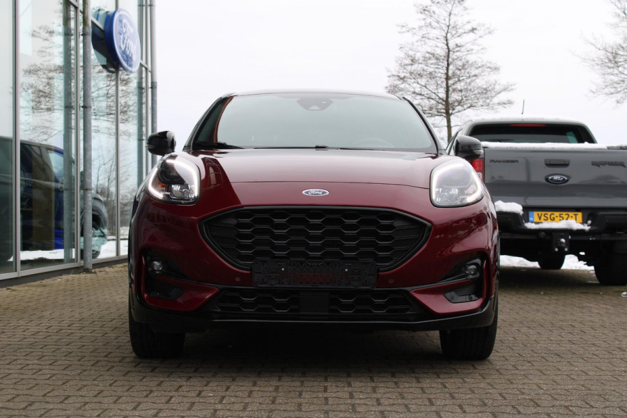 Ford Puma 1.0 Ecoboost Hybrid ST-Line X 155pk  | Driver Assistance Pack | Winterpack | Afneembare Trekhaak | BLIS