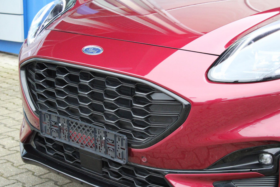 Ford Puma 1.0 Ecoboost Hybrid ST-Line X 155pk  | Driver Assistance Pack | Winterpack | Afneembare Trekhaak | BLIS