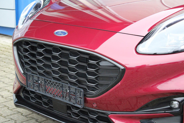 Ford Puma 1.0 Ecoboost Hybrid ST-Line X 155pk  | Driver Assistance Pack | Winterpack | Afneembare Trekhaak | BLIS