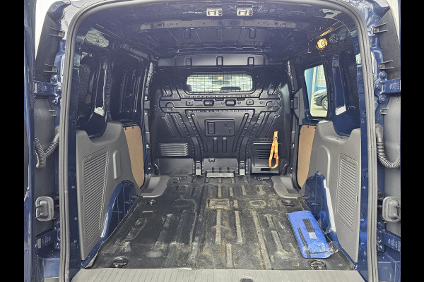 Ford Transit Connect 1.5 EcoBlue L1 Trend | 100pk Automaat | Scherm met Carplay/Android Auto | Trekhaak | Achteruitrijcamera | Ruiten achter + wis/was