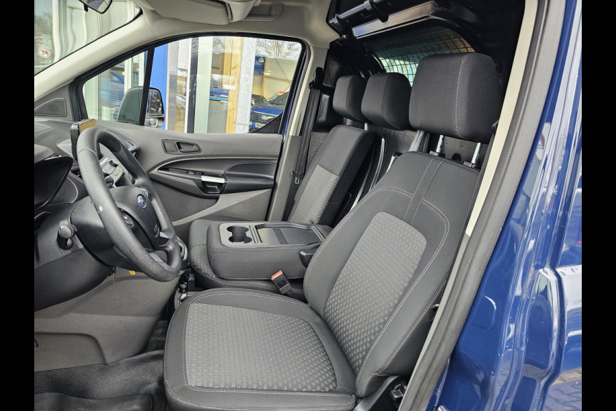 Ford Transit Connect 1.5 EcoBlue L1 Trend | 100pk Automaat | Scherm met Carplay/Android Auto | Trekhaak | Achteruitrijcamera | Ruiten achter + wis/was