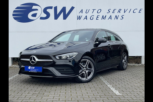 Mercedes-Benz CLA-Klasse Shooting Brake 250 e Business Solution AMG | Trekhaak | CarPlay | Ambient Light | 360* Camera | LED | DAB+