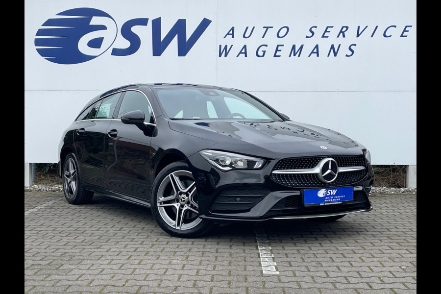 Mercedes-Benz CLA-Klasse Shooting Brake 250 e Business Solution AMG | Trekhaak | CarPlay | Ambient Light | 360* Camera | LED | DAB+