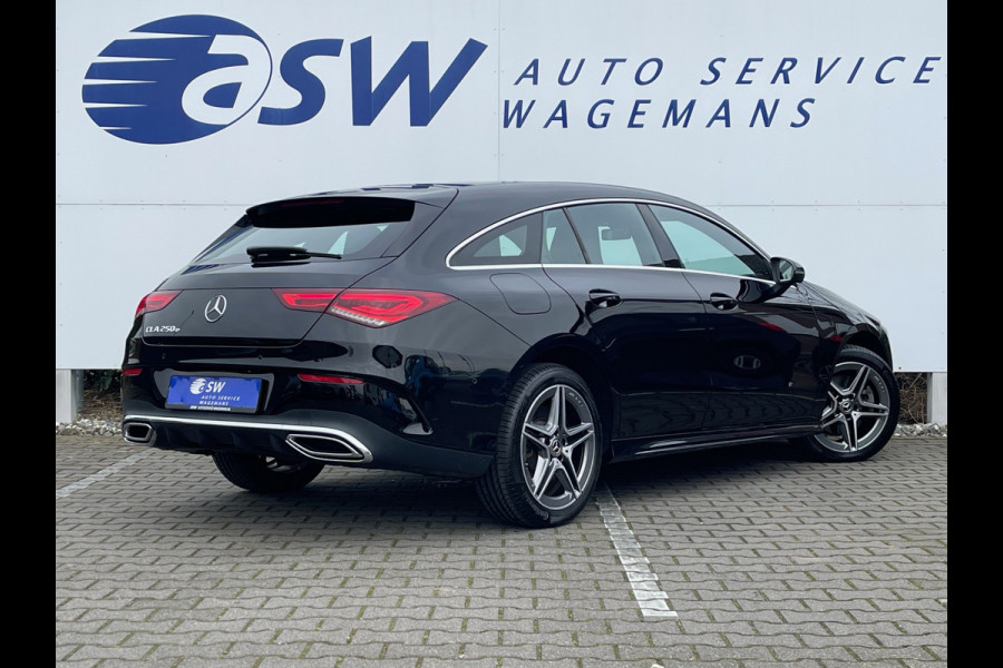 Mercedes-Benz CLA-Klasse Shooting Brake 250 e Business Solution AMG | Trekhaak | CarPlay | Ambient Light | 360* Camera | LED | DAB+