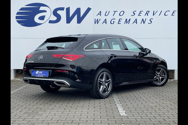 Mercedes-Benz CLA-Klasse Shooting Brake 250 e Business Solution AMG | Trekhaak | CarPlay | Ambient Light | 360* Camera | LED | DAB+