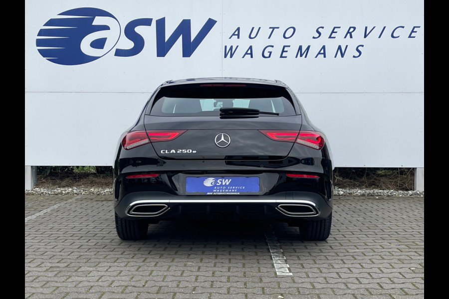 Mercedes-Benz CLA-Klasse Shooting Brake 250 e Business Solution AMG | Trekhaak | CarPlay | Ambient Light | 360* Camera | LED | DAB+