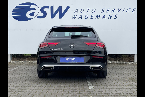 Mercedes-Benz CLA-Klasse Shooting Brake 250 e Business Solution AMG | Trekhaak | CarPlay | Ambient Light | 360* Camera | LED | DAB+