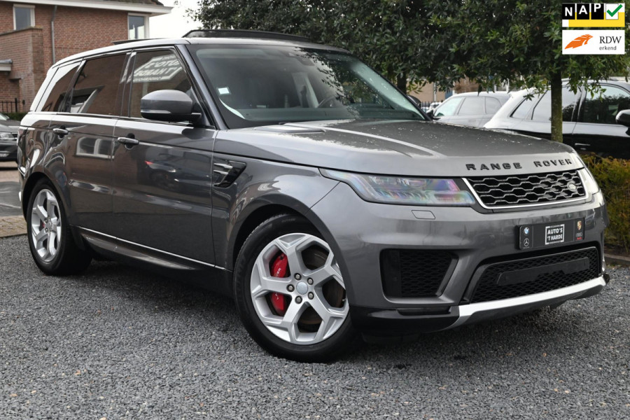 Land Rover Range Rover Sport 2.0 P400e HSE Autobiography Dynamic