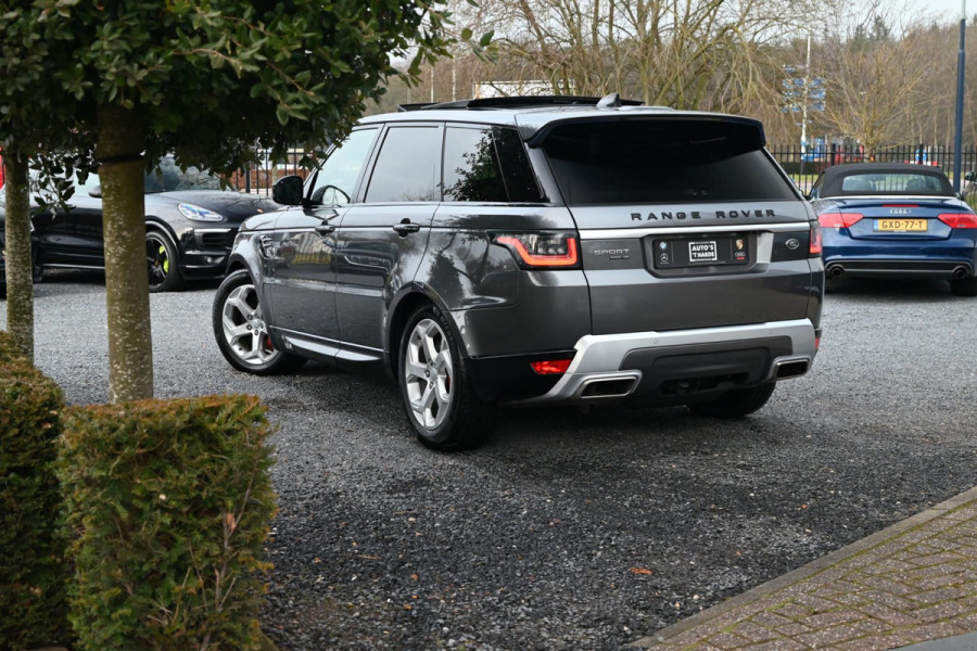 Land Rover Range Rover Sport 2.0 P400e HSE Autobiography Dynamic